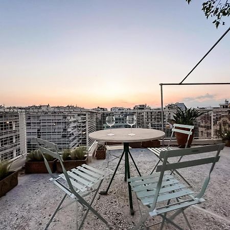 Beach Rooftop Athens Riviera Екстер'єр фото