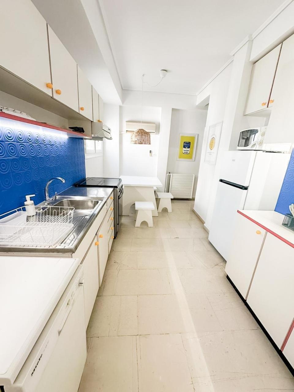 Beach Rooftop Athens Riviera Екстер'єр фото