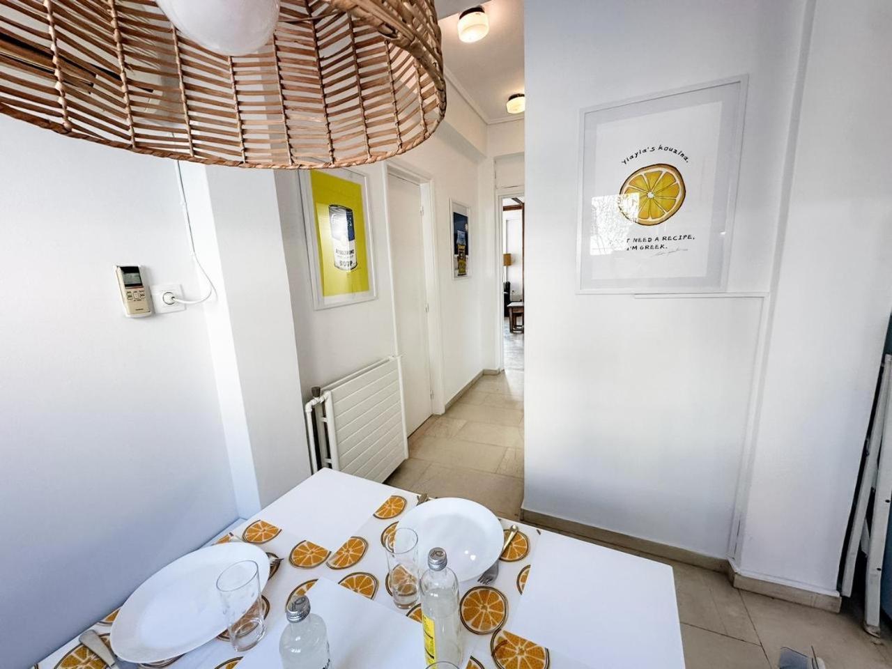Beach Rooftop Athens Riviera Екстер'єр фото