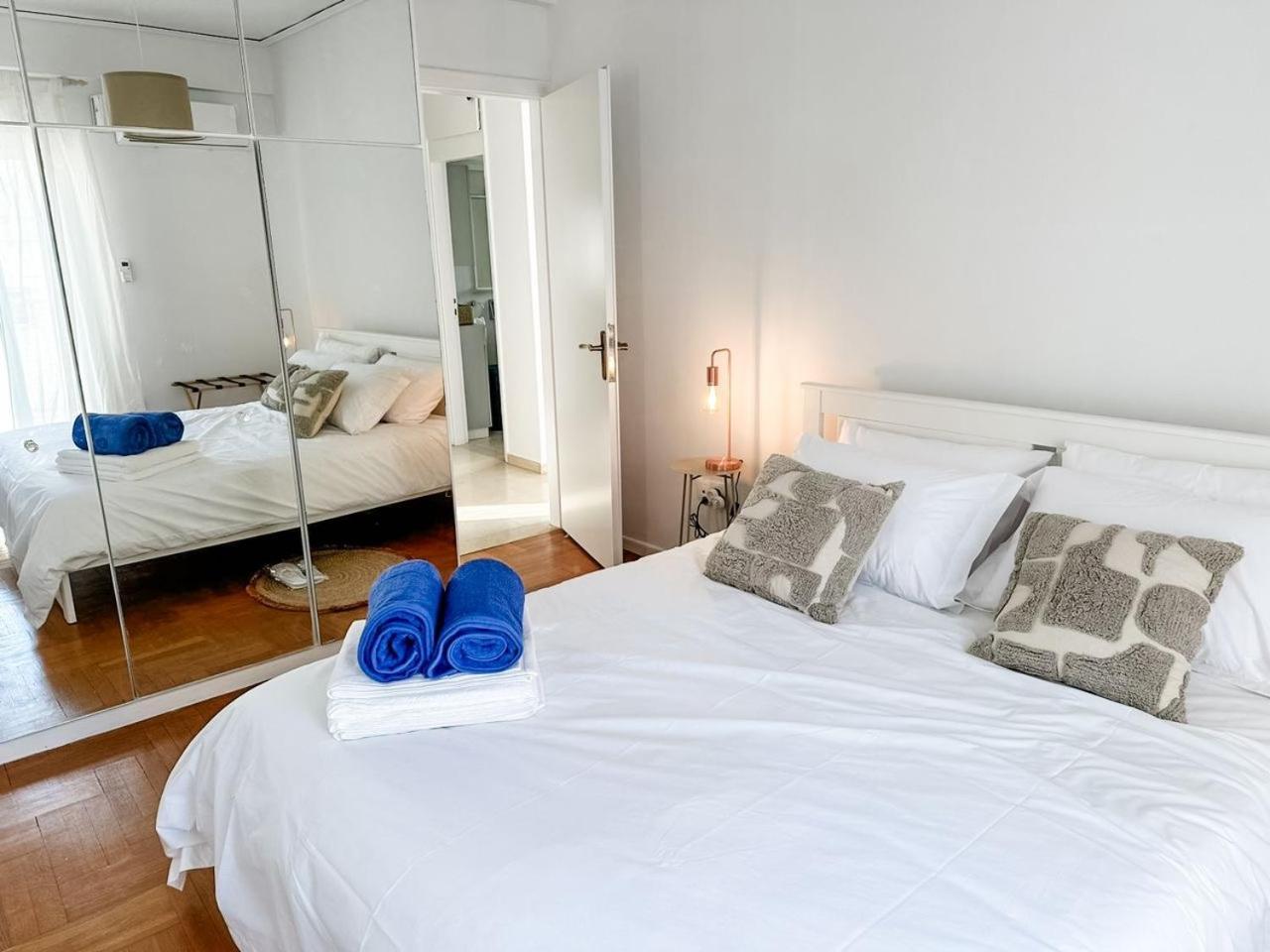 Beach Rooftop Athens Riviera Екстер'єр фото