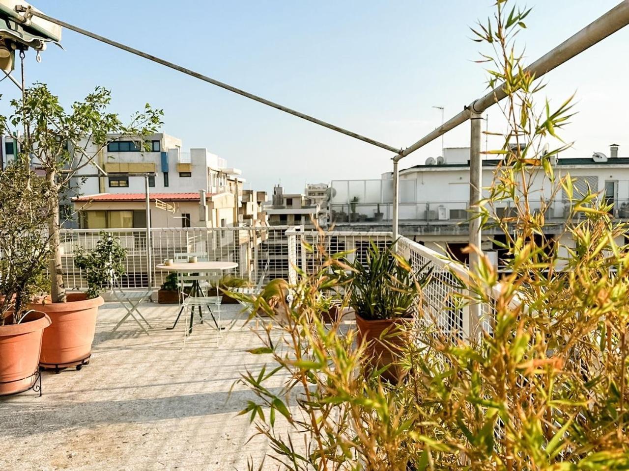 Beach Rooftop Athens Riviera Екстер'єр фото