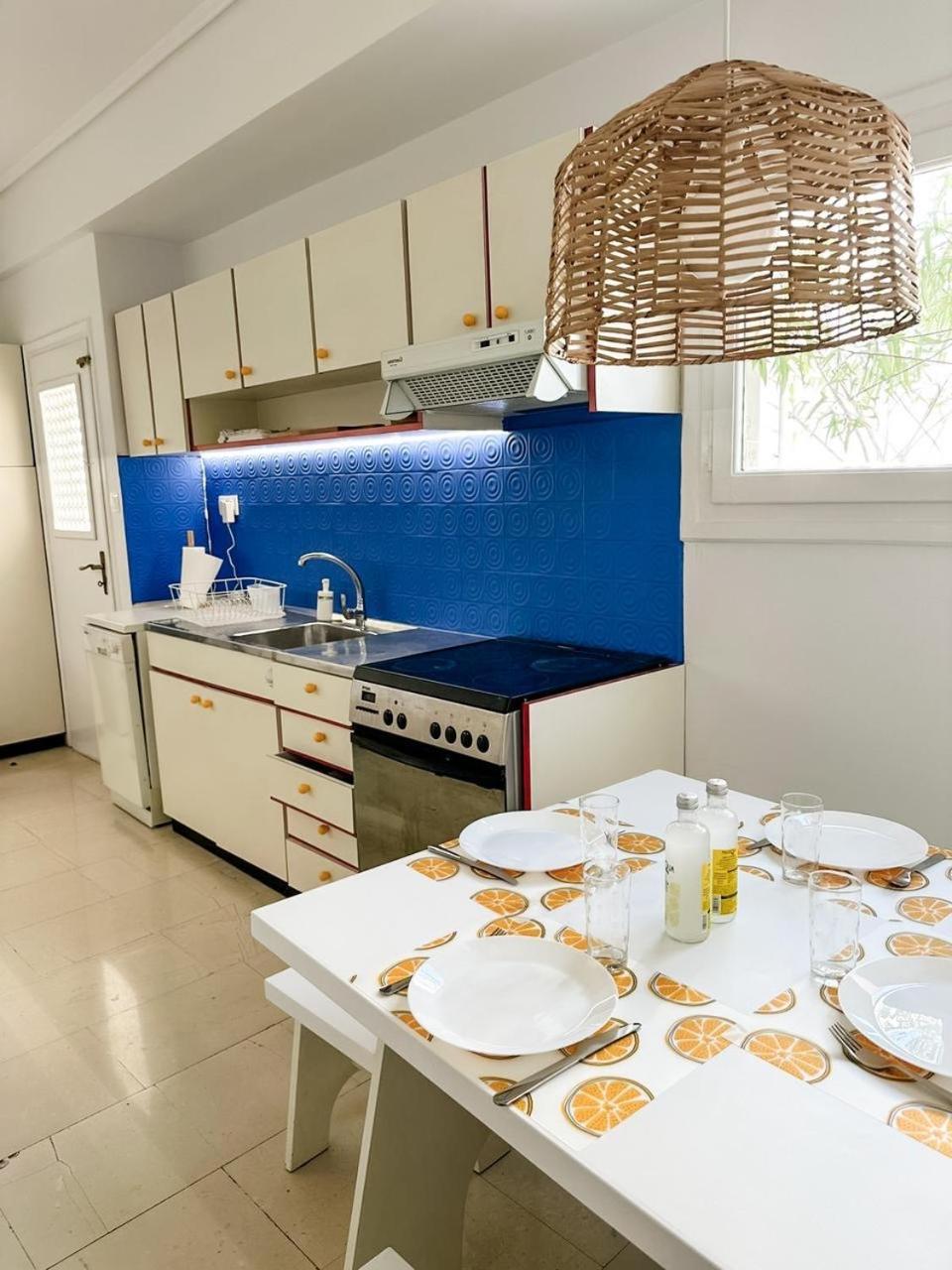 Beach Rooftop Athens Riviera Екстер'єр фото