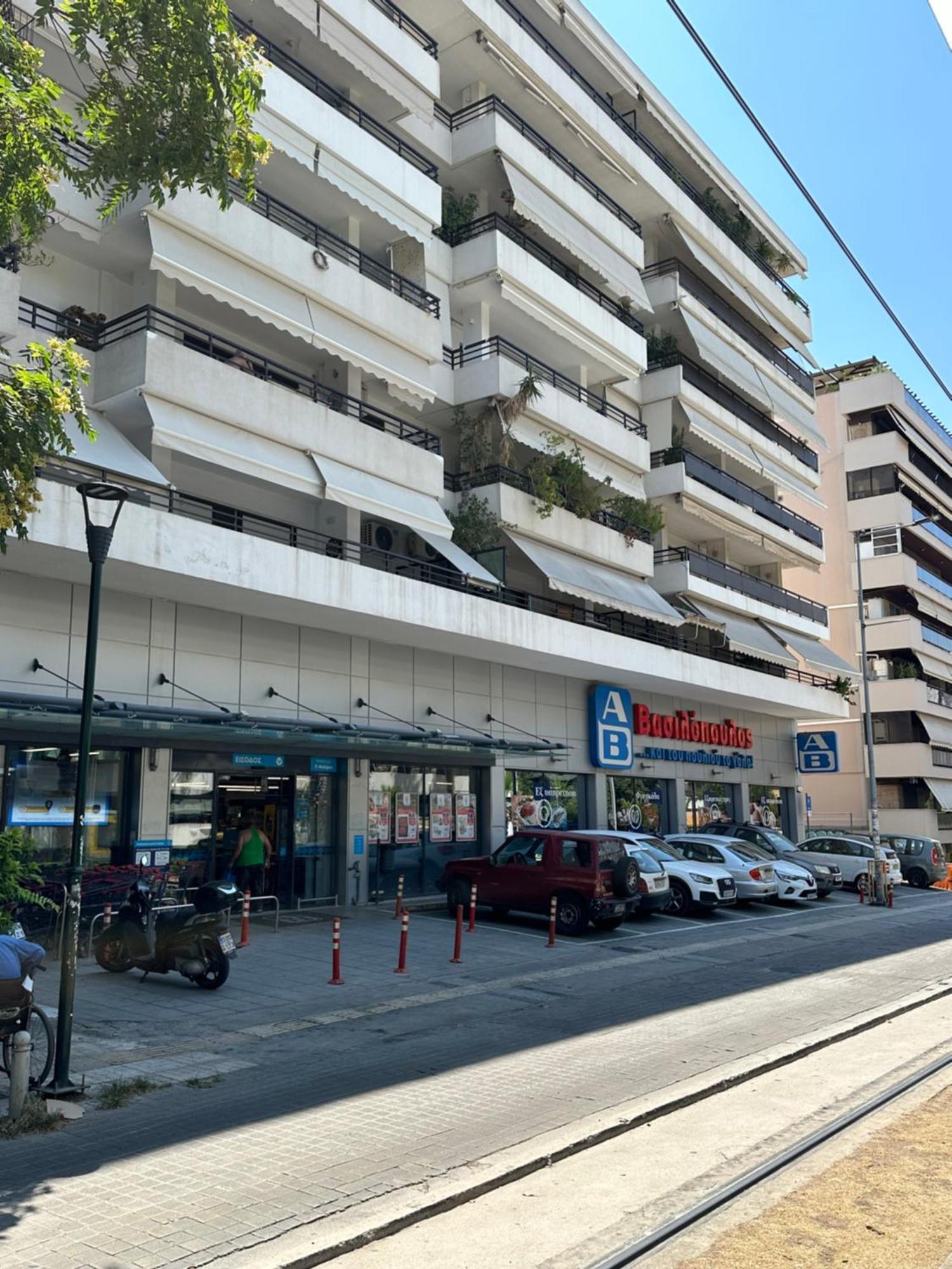 Beach Rooftop Athens Riviera Екстер'єр фото
