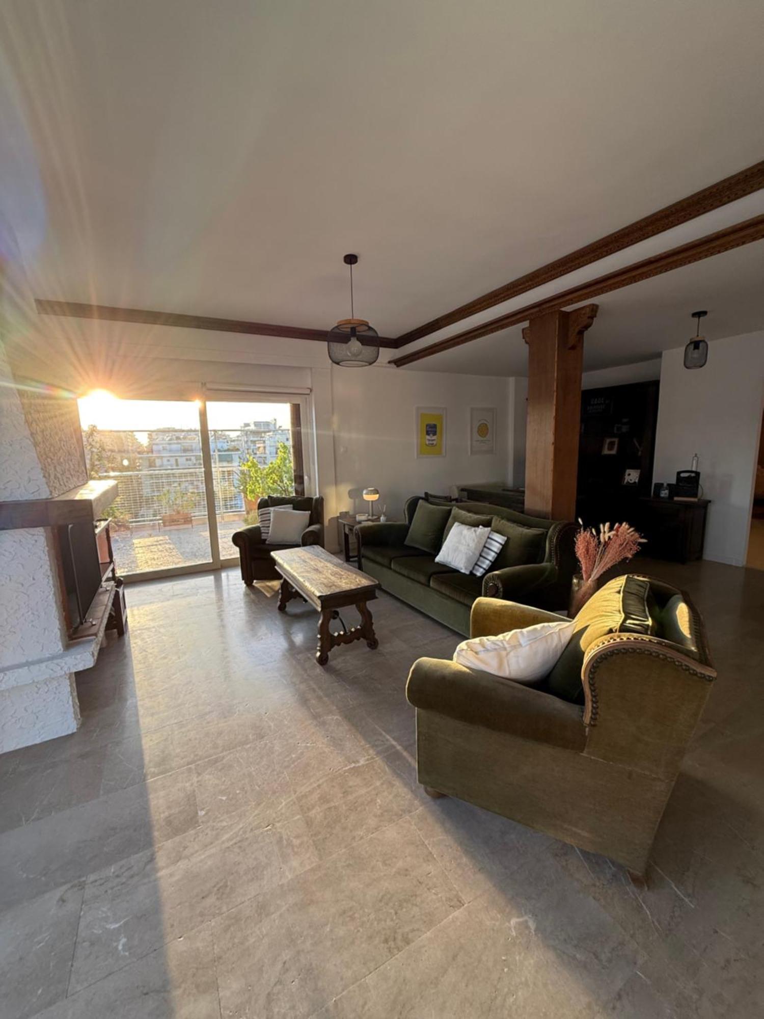 Beach Rooftop Athens Riviera Екстер'єр фото